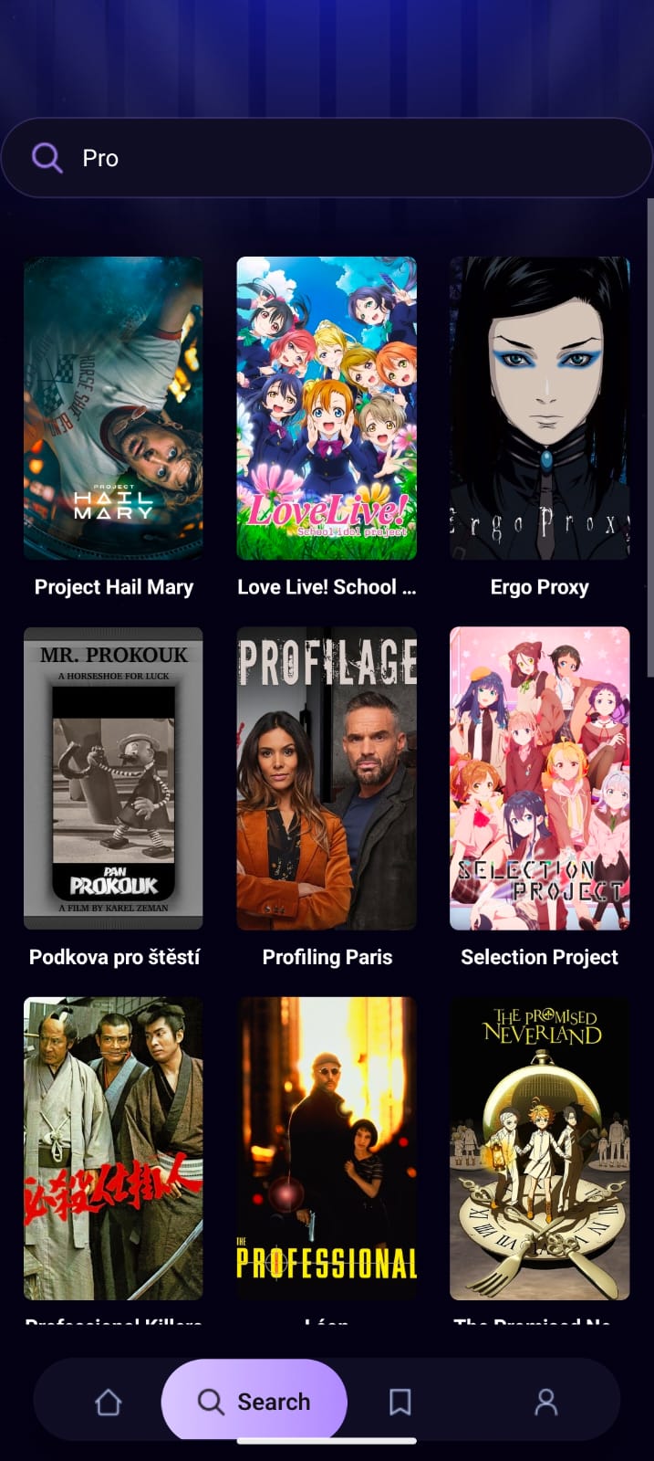 OTT Platform